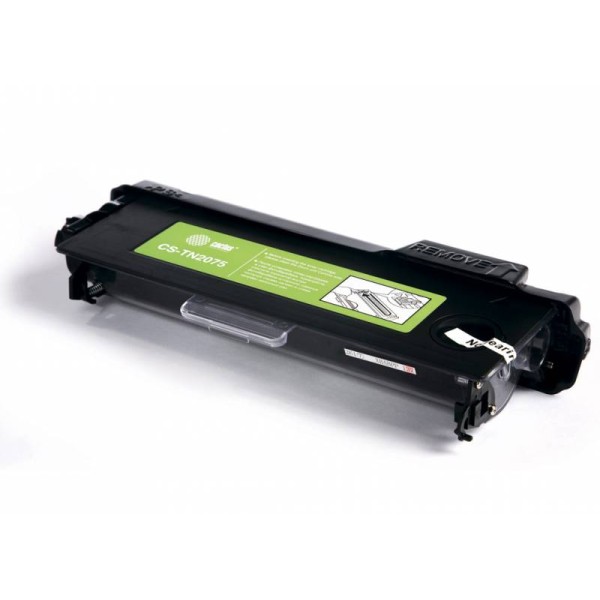 Тонер-картридж Cactus CS-TN2075 (черный; 2500стр; DCP-7010, 7010R, 7020, 7025, 7025R, FAX-2820, 2825, 2825R, 2920, 2920R, HL-2030, 2030R, 2040, 2040R, 2070N, 2070, 2070NR, MFC-7225, 7225N, 7420, 7420R, 7820, 7820N, 7820NR, 7820R)