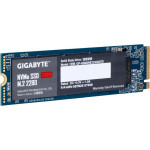 Жесткий диск SSD 256Гб Gigabyte (2280, 1700/1100 Мб/с, 250000 IOPS, PCI Express, для настольного компьютера)