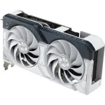 Видеокарта GeForce RTX 4060TI 2565МГц 8Гб ASUS DUAL OC (PCI-E 4.0, GDDR6, 128бит, 1xHDMI, 3xDP)