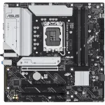 Материнская плата ASUS PRIME B760M-A WIFI II (SocketLGA1700, 4xDDR5, microATX, RAID SATA: 0,1,15,5)