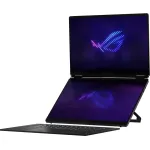 Ноутбук ASUS ROG Zephyrus Duo 16 GX651AR-SR058W (Intel Core Ultra 9 386H 2.1 Ггц/32 ГБ LPDDR5x 8533 МГц/16
