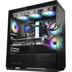 Корпус Zalman Chronix V2 (Midi-Tower, 1xUSB3.0)