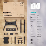 Подставка ONKRON TS1551