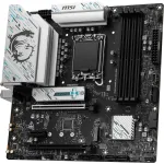 Материнская плата MSI B760M GAMING PLUS WIFI DDR4 (SocketLGA1700, 4xDDR4, microATX, RAID SATA: 0,1,15,5)