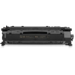 Картридж HP 05A (чёрный; 2300стр; HP LaserJet P2035, 2055)