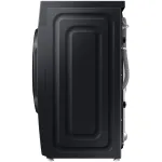 Стиральная машина Samsung WD90DG5G34BBLP(фронтальная средняя, класс стирки/отжима/э.потребления: A , макс: 9кг, с сушкой, 1400 об/мин, инвертер, защита: частичная, 60x85x48см, черный)