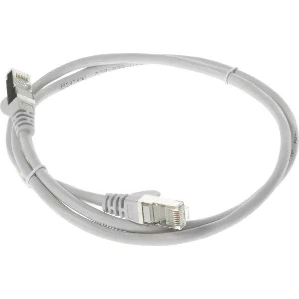 Патч-корд Lanmaster TWT-45-45-1.0/S-GY
