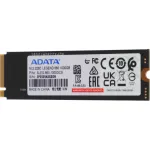 Жесткий диск SSD 1Тб ADATA (2280, 6000/4000 Мб/с, PCIe 4.0 x4 (NVMe))