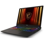 Ноутбук MSI Vector A16 HX A8WHG-033XRU (AMD Ryzen 9 8940HX 2.4 ГГц/16 ГБ DDR5 5600 МГц/16