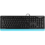 A4Tech Fstyler FK10 (104кл)