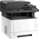 МФУ Kyocera Ecosys MA4000x (черно-белая, A4, 1024Мб, 40стр/м, 1200x1200dpi, авт.дуплекс, 80'000стр в мес)