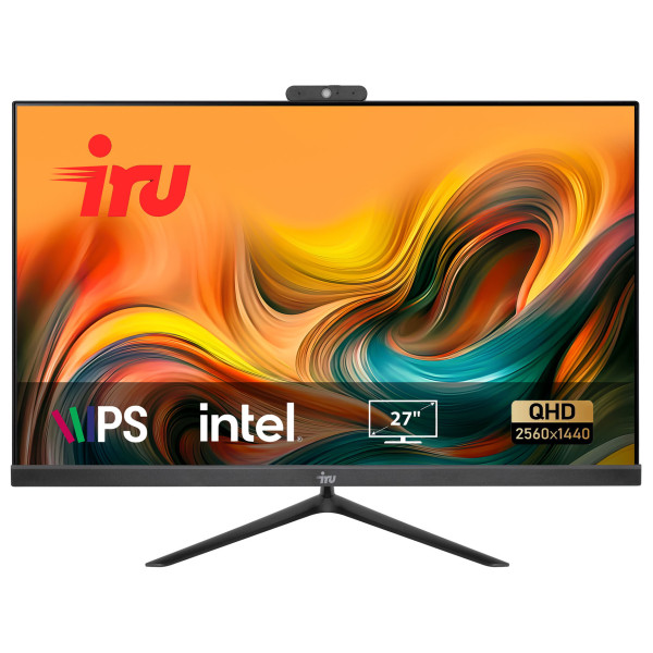 Моноблок IRU Office 27IH5P2K (27