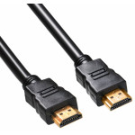 Кабель аудио-видео Buro (прямой HDMI (m), прямой HDMI (m), HDM: ver 1.4, 3м)