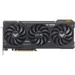 Видеокарта GeForce RTX 4070 SUPER 1980МГц 12Гб ASUS TUF Gaming OC (PCI-E 4.0, GDDR6X, 192бит, 1xHDMI, 1xDP)