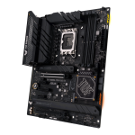 Материнская плата ASUS TUF GAMING Z790-PLUS D4 (LGA1700, Intel Z790, 4xDDR4 DIMM, ATX, RAID SATA: 0,1,10,5)