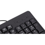 Клавиатура Defender Action HB-719 (классическая мембранные)