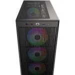 Корпус ID-Cooling Ware 510 ARGB (Midi-Tower, 1xUSB3.0)