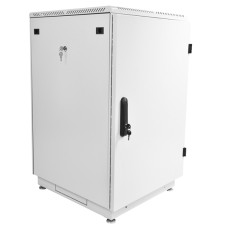 Шкаф коммутационный напольный ЦМО ШТК-М-18.6.8-3ААА (18U, 600x960x800мм, 270кг)