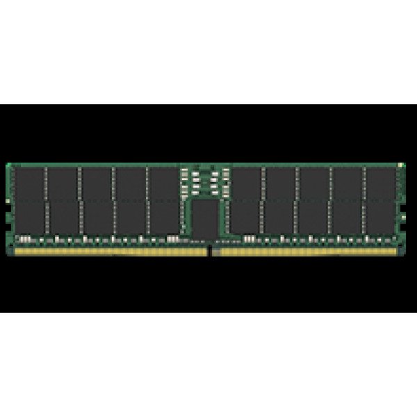 Память DIMM DDR5 2x64Гб 5600МГц Kingston (CL46, 288-pin, 1.1 В)