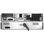 ИБП APC Smart-UPS X 2200VA (SMX2200RMHV2U) 11 IEC (интерактивный, 2200ВА, 1980Вт, 9xIEC 320 C13 (компьютерный))