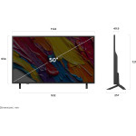 LED-телевизор LG 50QNED82A6B (50