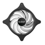 Кулер PCcooler FX-120-3 (18дБ, 120x120x25 мм)