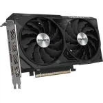 Видеокарта GeForce RTX 4060TI 2550МГц 8Гб Gigabyte (PCI-E 4.0, GDDR6, 128бит, 2xHDMI, 2xDP)