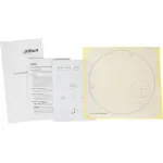 Камера видеонаблюдения Dahua DH-IPC-HDBW2449EP-S-IL-0280B (IP, купольная, уличная, 4Мп, 2.8-2.8мм, 25кадр/с)