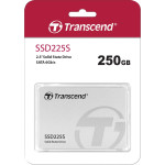 Жесткий диск SSD 250Гб Transcend (2.5