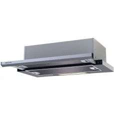 Вытяжка Krona Kamilla slim 600 2M inox/inox