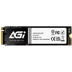 Жесткий диск SSD 512Гб AGI (2280, 3050/2200 Мб/с, 1024Мб)