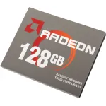 Жесткий диск SSD 128Гб AMD Radeon R5 (2.5