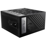 Блок питания MSI MPG A850G PCIE5 (ATX, 850Вт, ATX12V, GOLD)