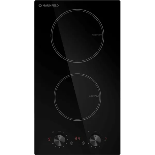 Индукционная варочная поверхность Maunfeld CVI292MBK2