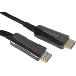 Кабель аудио-видео Digma (HDMI (m), HDMI (m), 50м)