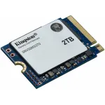 Жесткий диск SSD 2Тб Kingston (2230, 6000/5000 Мб/с, PCIe 4.0 x4 (NVMe))
