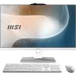 Моноблок MSI Modern AM242P 1M-2419XRU (1920x1080, i5, 120U, 1400МГц, 16Гб, 512Гб SSD, Intel Iris Xe Graphics 80EU, клавиатура, мышь, DOS/Linux/без ОС)