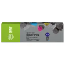 Cactus CS-EPT01C200 (голубой пигментный; 68стр; WorkForce Pro WF-C529RDTW, WF-C579RD2TWF, WF-C579RDTWF Pro) [CS-EPT01C200]