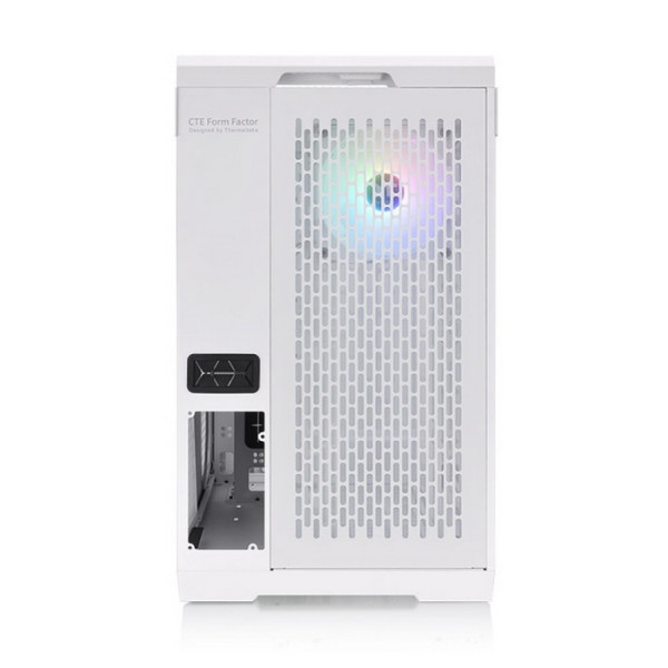 Корпус Thermaltake CTE C750 TG ARGB White (Full-Tower)