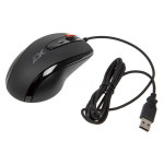 A4Tech X-718BK Black USB (кнопок 7, 3200dpi)