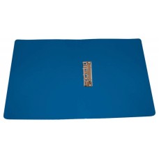 Бюрократ -PZ05CBLUE (зажимов 1, A4, пластик, толщина пластика 0,5мм, торцевая наклейка, синий) [PZ05CBLUE]