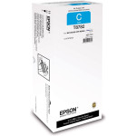 Картридж Epson C13T878240 (синий; 50000стр; 425,7мл; WorkForce WF-R5190DTW WF-R5190, WF-R5690DTWF WF-R5690)