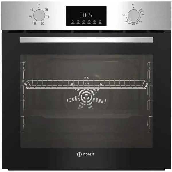 Электрический духовой шкаф Indesit IFE 3644 J IX