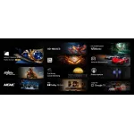 MiniLED-телевизор Skyworth 65X66H (65