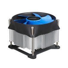 Кулер для процессора DeepCool THETA 20 PWM 1700 (Socket: 1150, 1151, 1151-v2, 1155, 1156, 1200, 1700, алюминий, 31,1дБ, 4-pin PWM) [DP-ICAS-T20P-17]