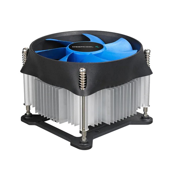 Кулер для процессора DeepCool THETA 20 PWM 1700 (Socket: 1150, 1151, 1151-v2, 1155, 1156, 1200, 1700, алюминий, 31,1дБ, 4-pin PWM)