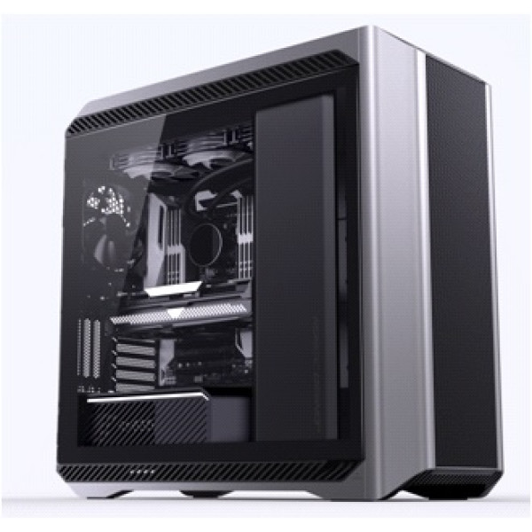 Корпус Jonsbo D500 Silver
