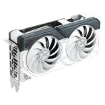 Видеокарта GeForce RTX 4060TI 2565МГц 8Гб ASUS DUAL OC (PCI-E 4.0, GDDR6, 128бит, 1xHDMI, 3xDP)