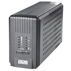 ИБП Powercom SMART KING PRO+ SPT-500-II (Line-Interactive, 500ВА, 400Вт, 3xIEC 320 C13 (компьютерный)) [SPT-500-II]