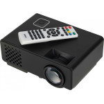 Проектор Hiper Cinema A2 White (800x480, 2000лм, HDMI, VGA, композитный, аудио RCA)